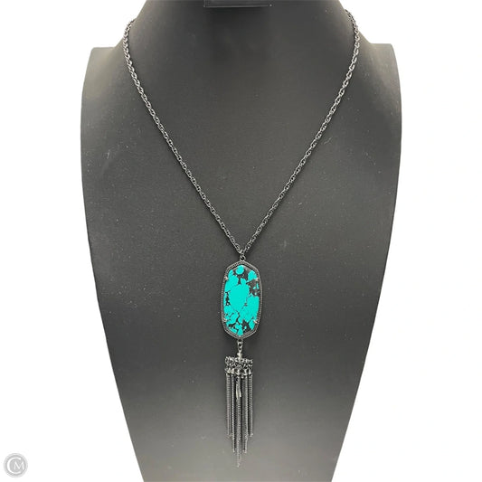 Necklace Pendant By Kendra Scott