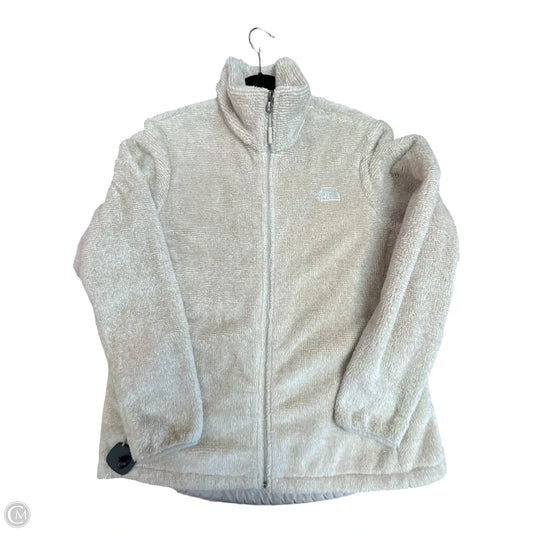Jacket Fleece By The North Face In Beige, Size: Xxl