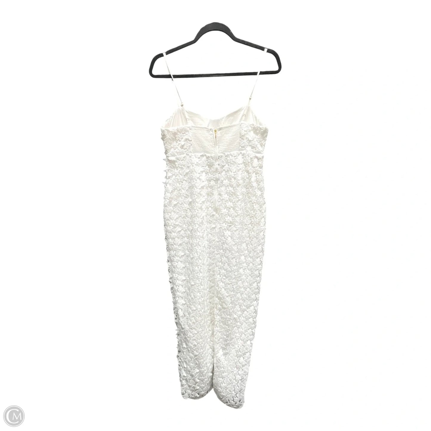 Dress Casual Maxi By Lilly Pulitzer In White, Size: 4