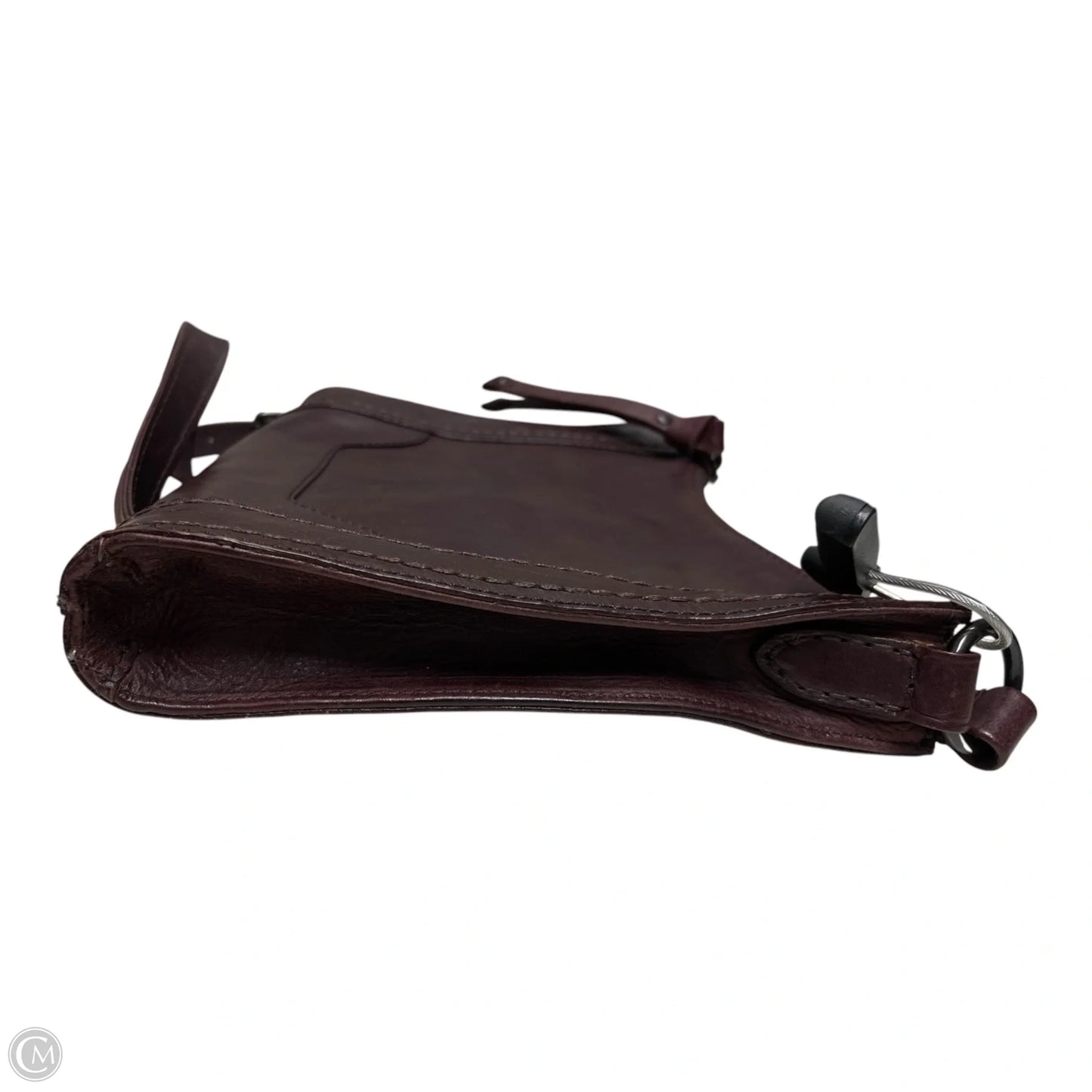 Crossbody Designer By Frye, Size: Medium