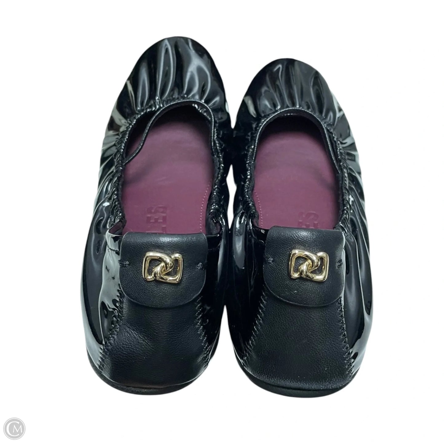 Shoes Flats By Aerosoles In Black, Size: 9.5