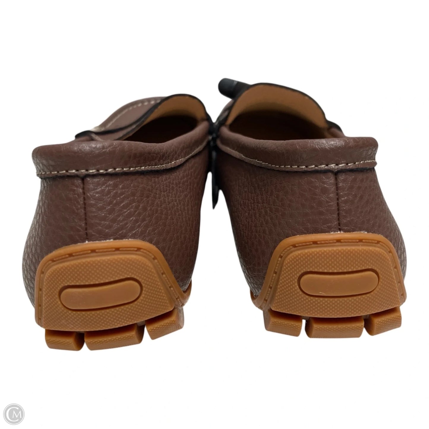 Shoes Flats By Kordal In Brown, Size: 9.5