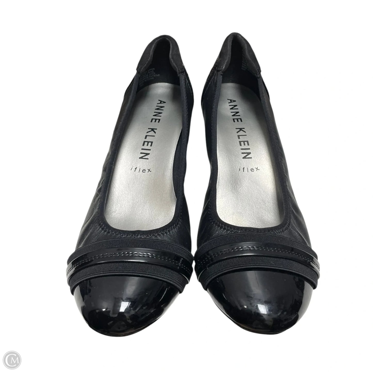 Shoes Heels Block By Anne Klein In Black, Size: 9.5