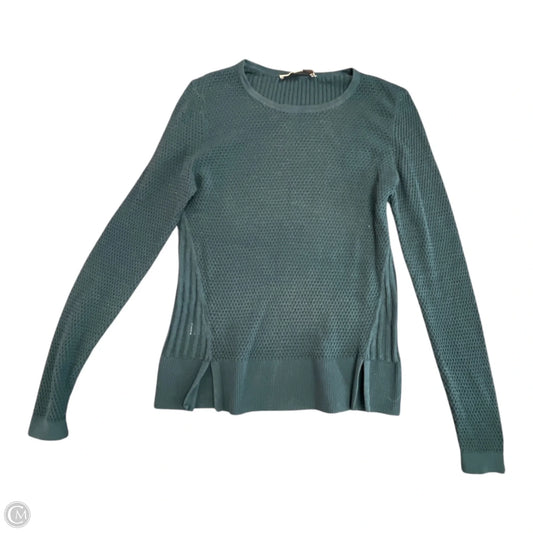 Sweater By Loft In Teal, Size: Xs