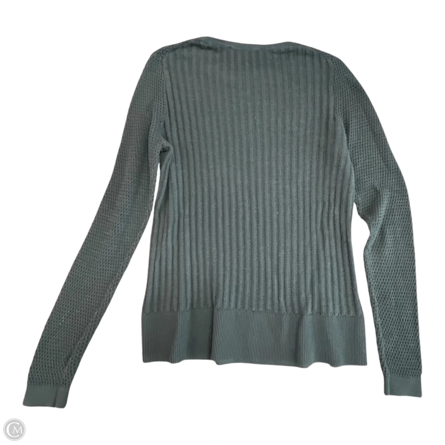 Sweater By Loft In Teal, Size: Xs