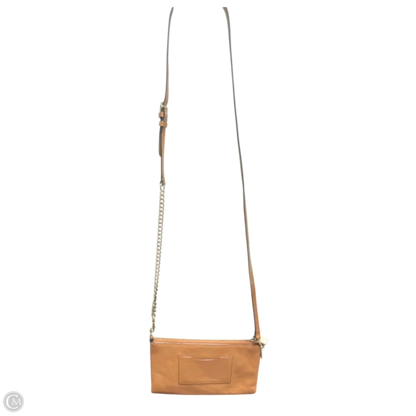Crossbody Designer By Coach, Size: Small
