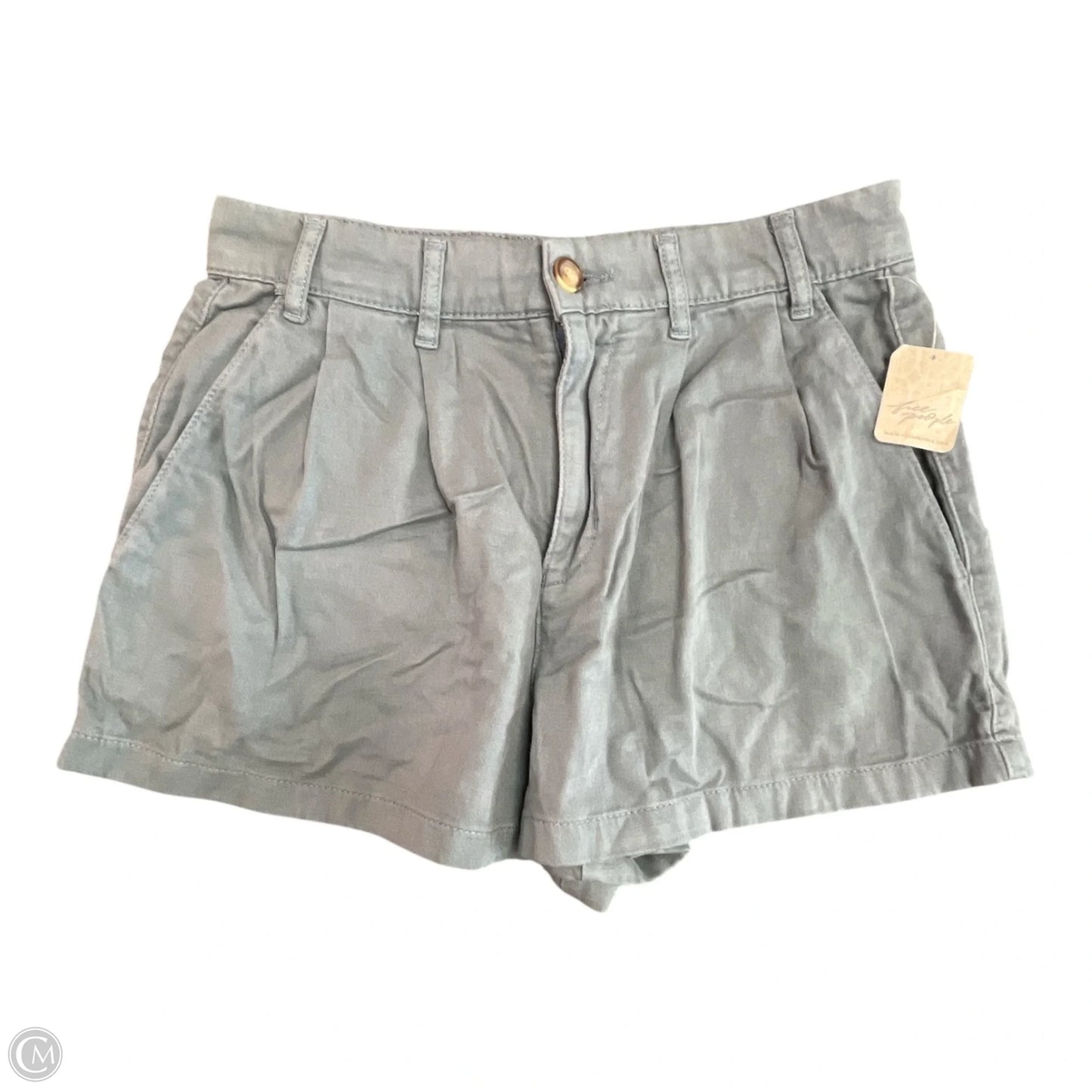 Shorts By Free People In Blue, Size: 4