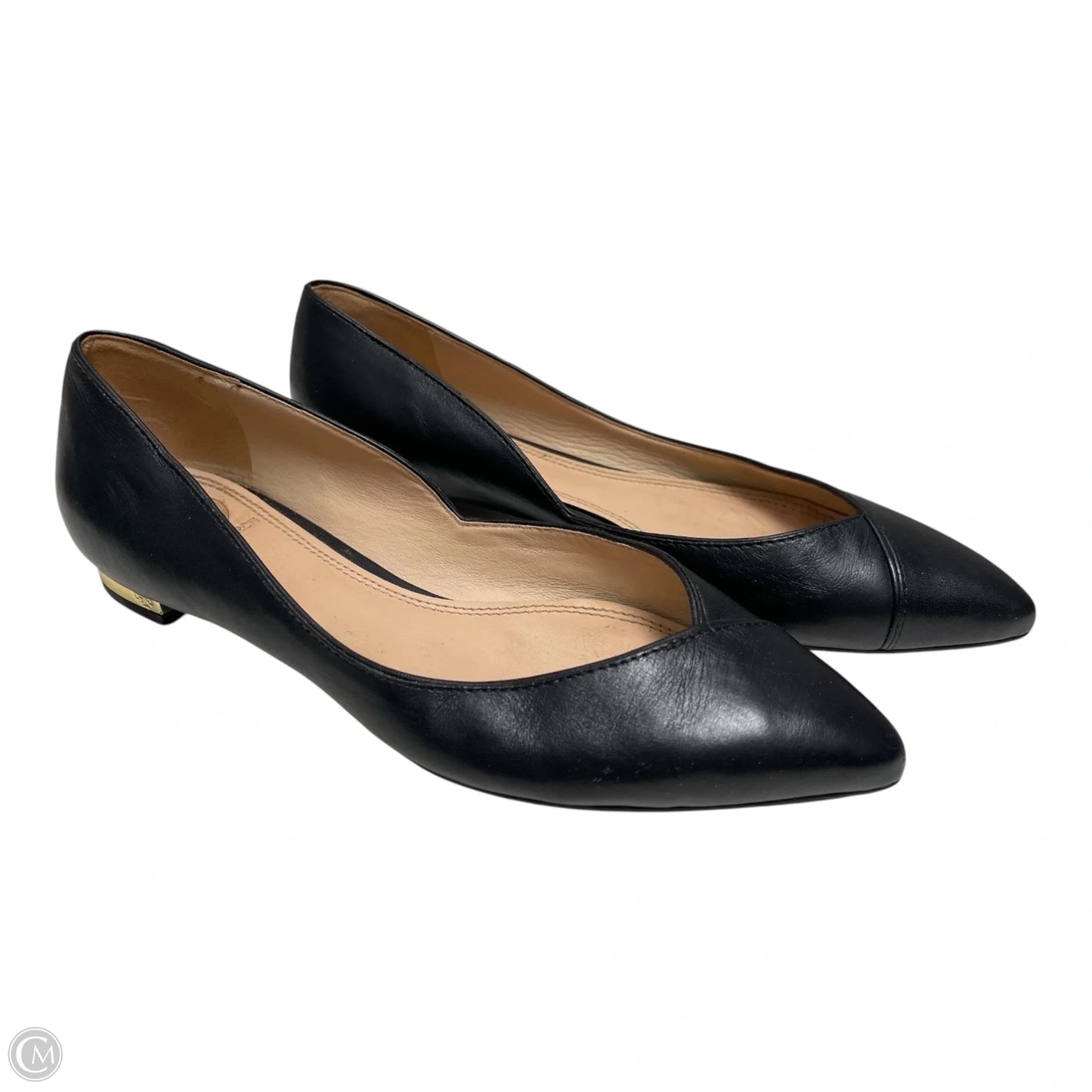 Shoes Designer By Tory Burch In Black, Size: 7