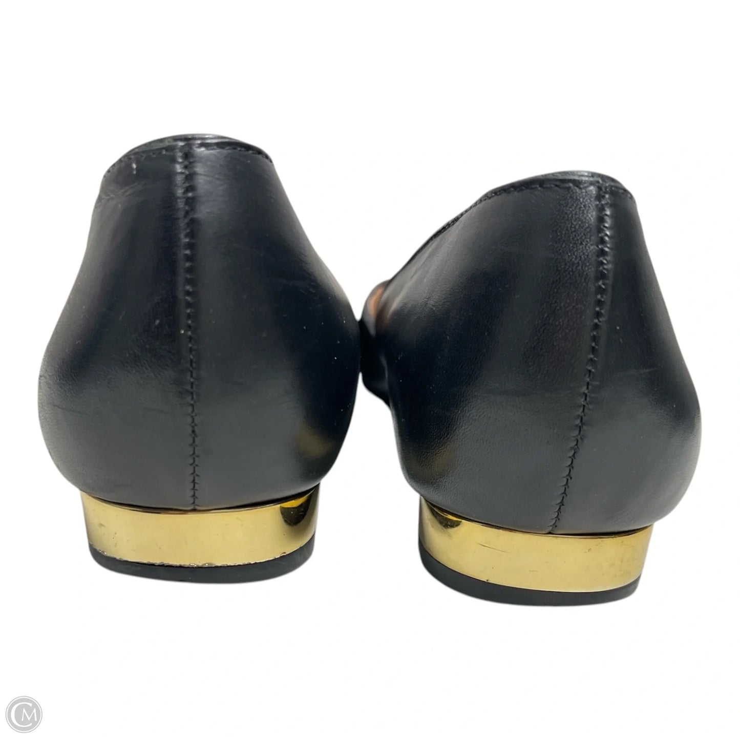 Shoes Designer By Tory Burch In Black, Size: 7