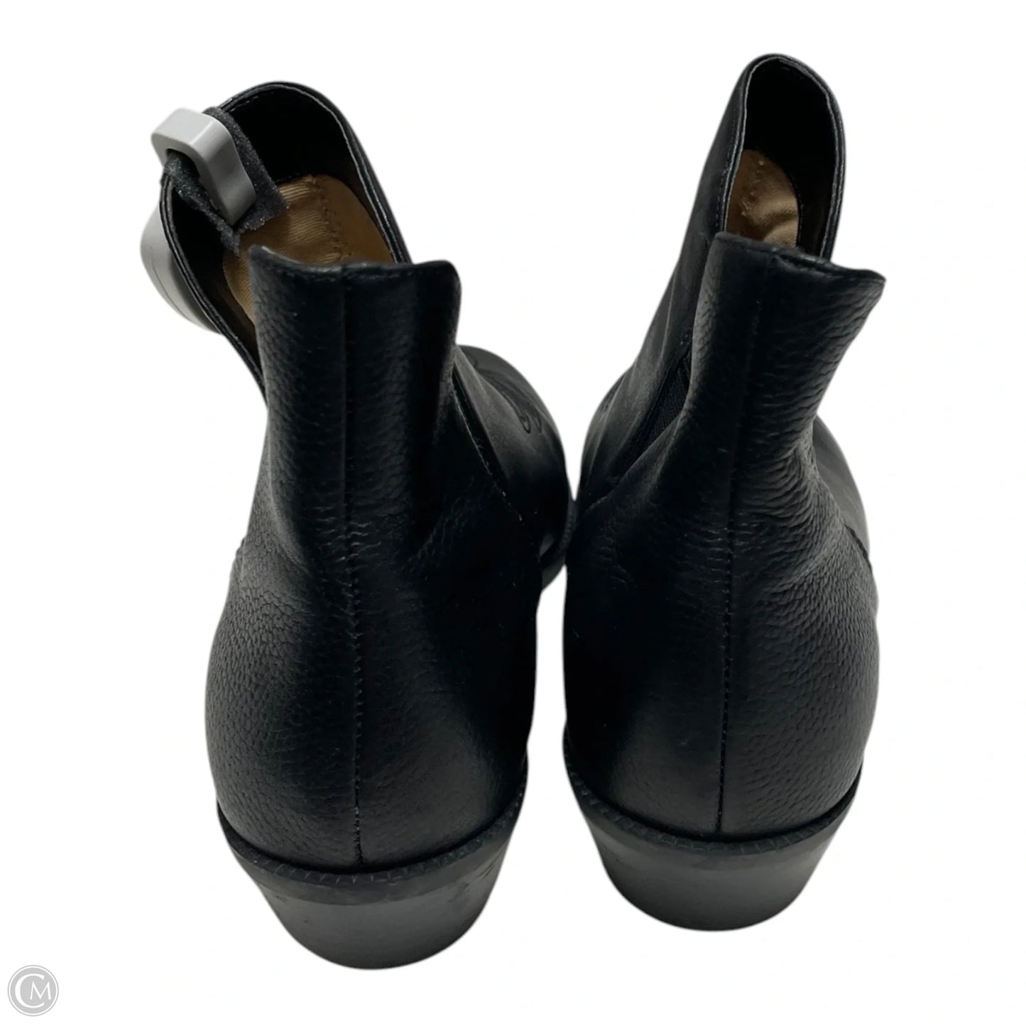 Boots Western By Lauren By Ralph Lauren In Black, Size: 10