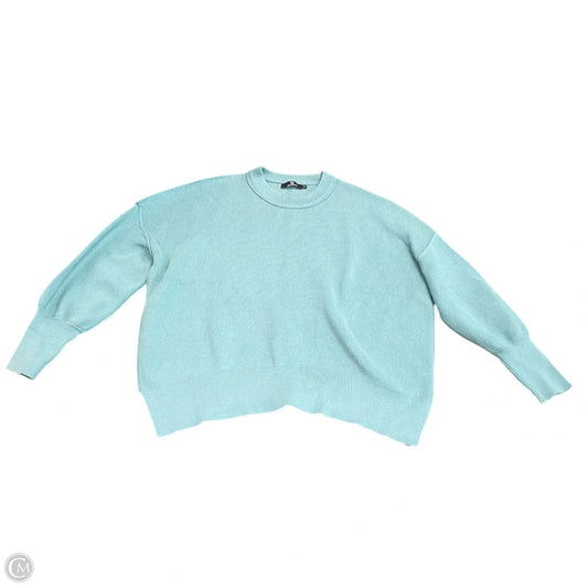 Sweater By Lillusory In Aqua, Size: S