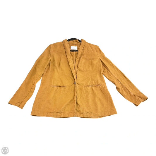 Blazer By Old Navy In Brown, Size: S