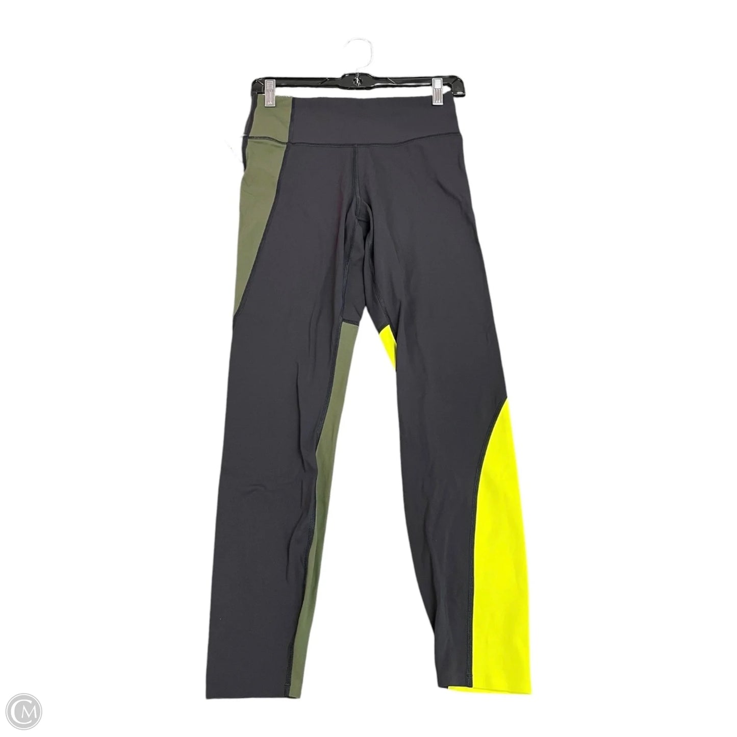 Athletic Leggings By Athleta In Black, Size: S