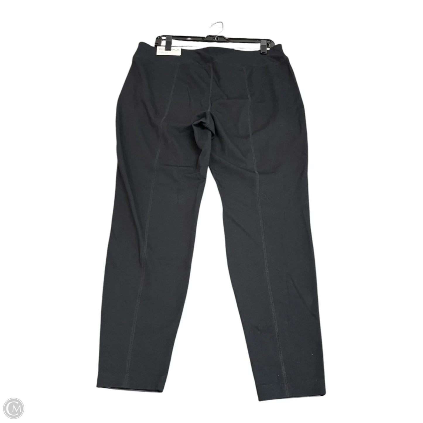 Pants Leggings By Soma In Black, Size: Xl