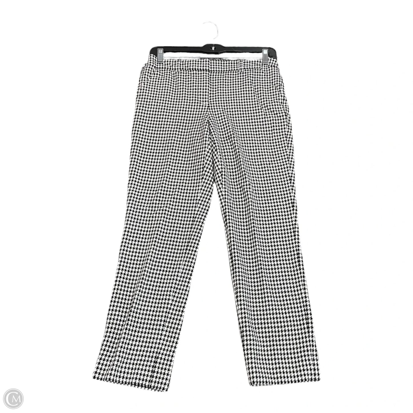 Pants Dress By White House Black Market In Checkered Pattern, Size: 2