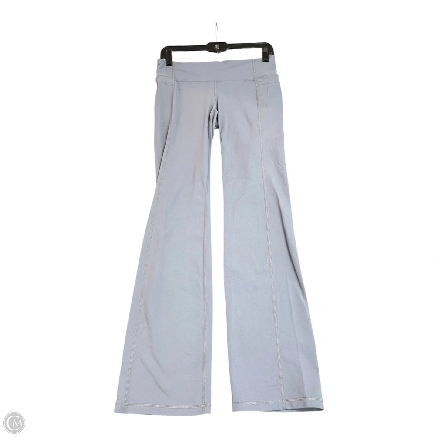 Athletic Leggings By Athleta In Blue, Size: M