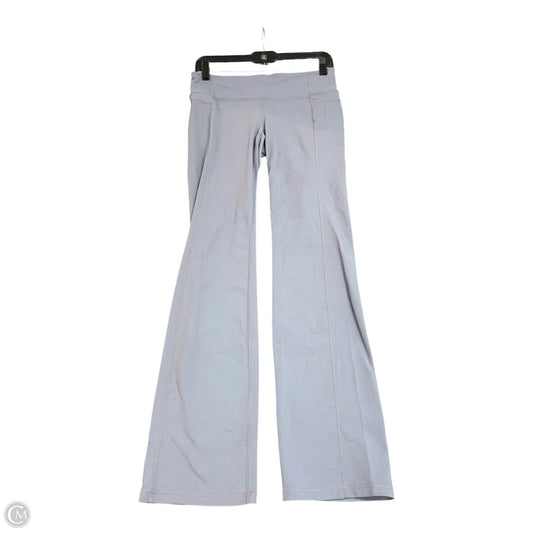 Athletic Leggings By Athleta In Blue, Size: M