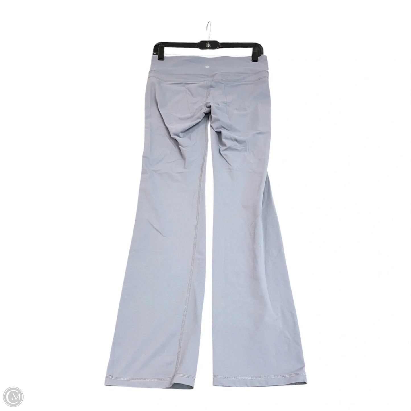 Athletic Leggings By Athleta In Blue, Size: M