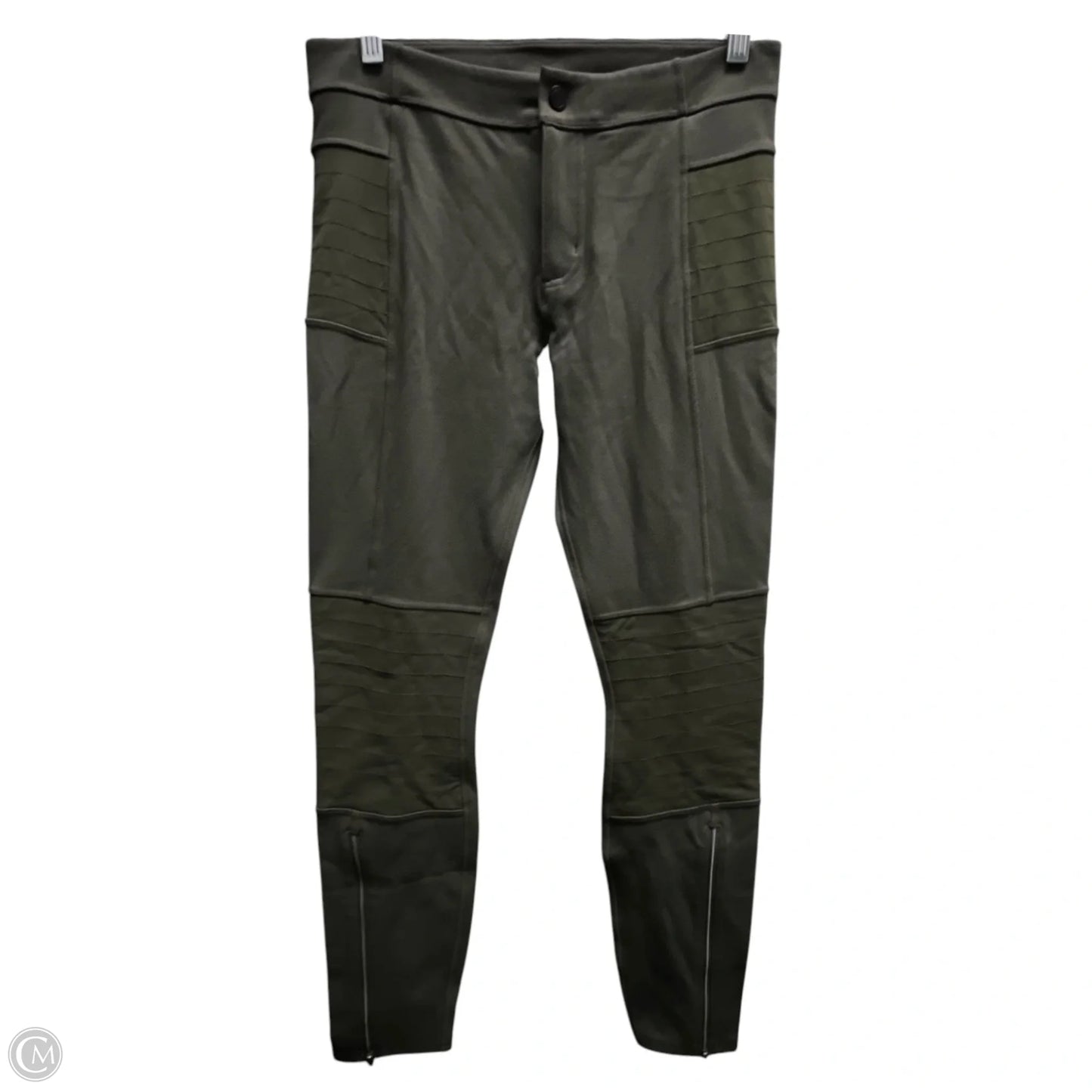 Athletic Pants By Athleta In Green, Size: 6