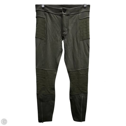Athletic Pants By Athleta In Green, Size: 6