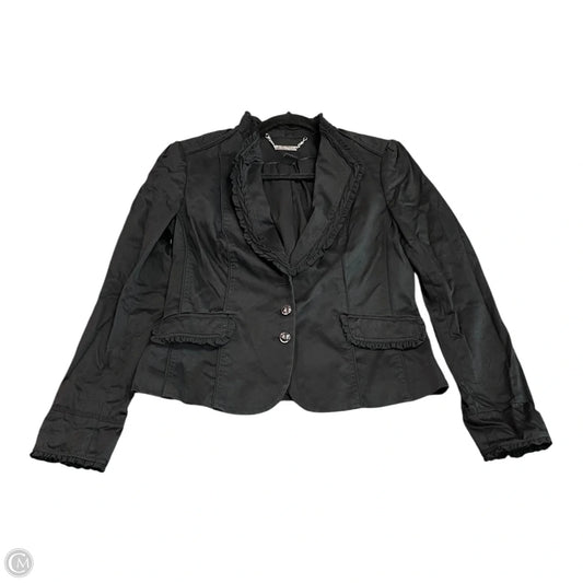 Blazer By White House Black Market In Black, Size: 8