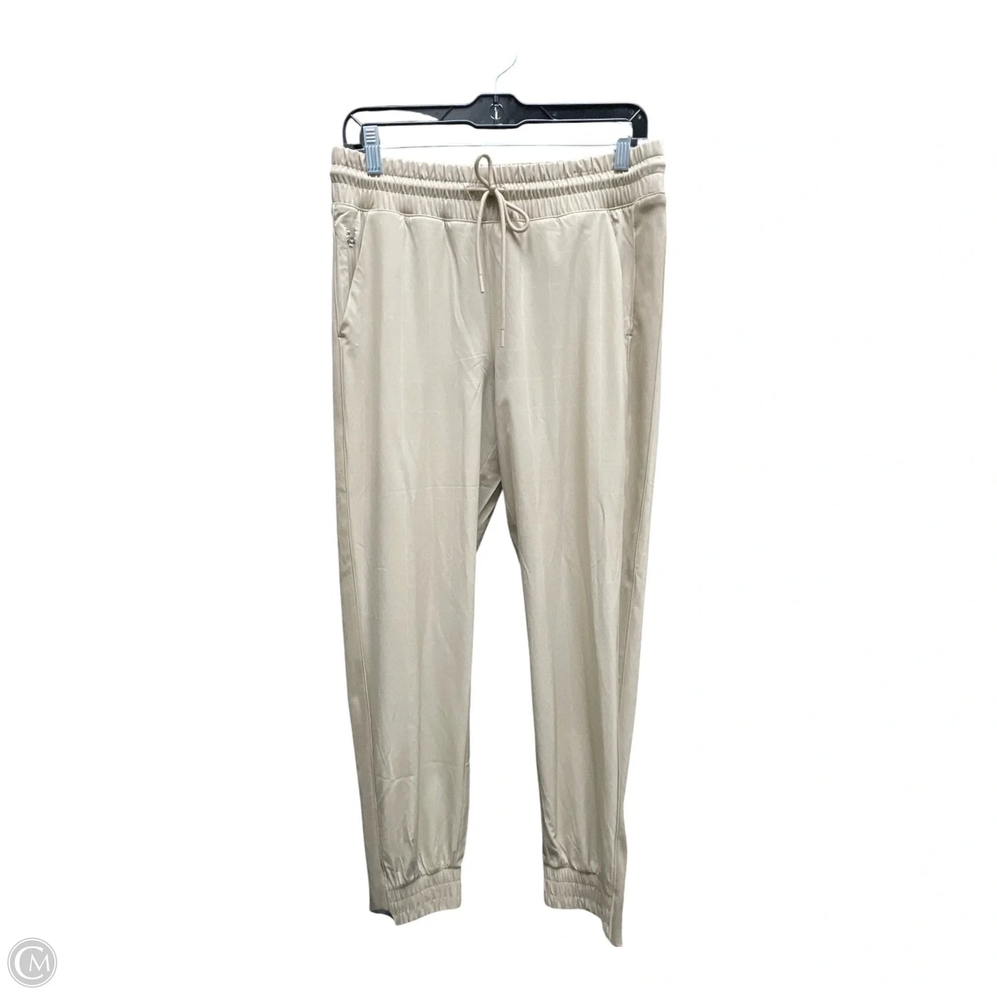 Athletic Pants By Athleta In Tan, Size: 6