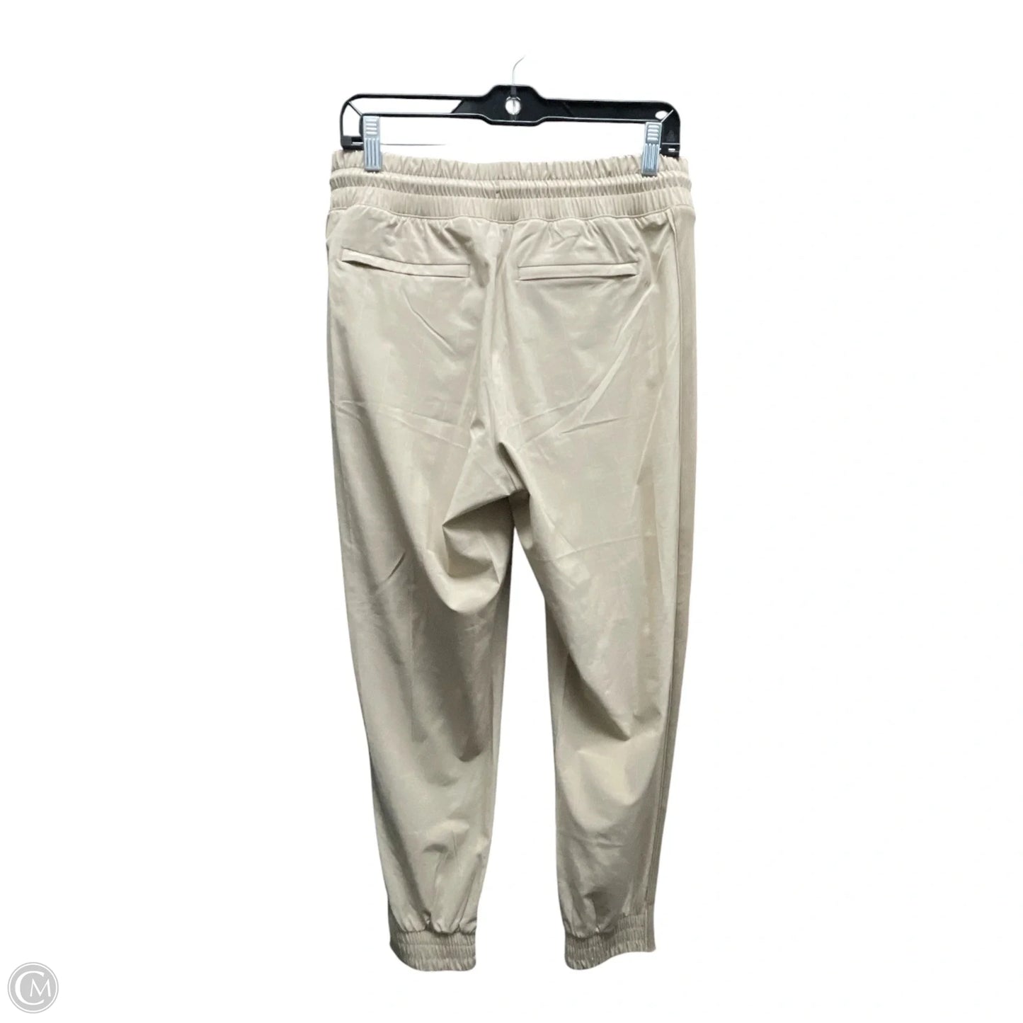 Athletic Pants By Athleta In Tan, Size: 6
