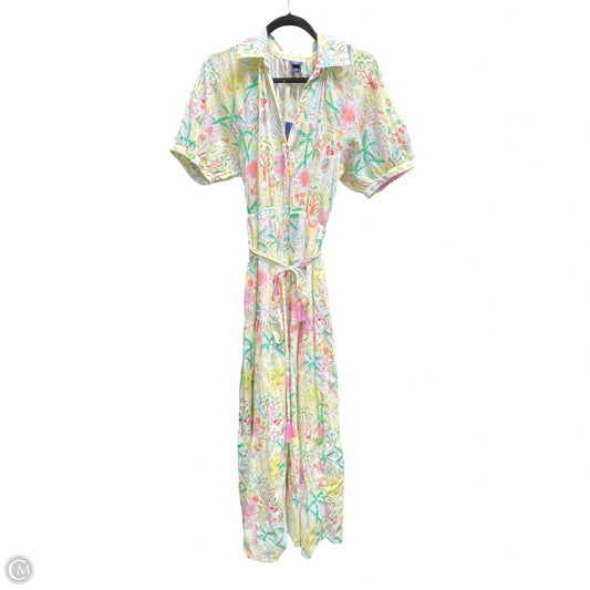 Dress Casual Maxi By Target-designer In Multi-colored, Size: S