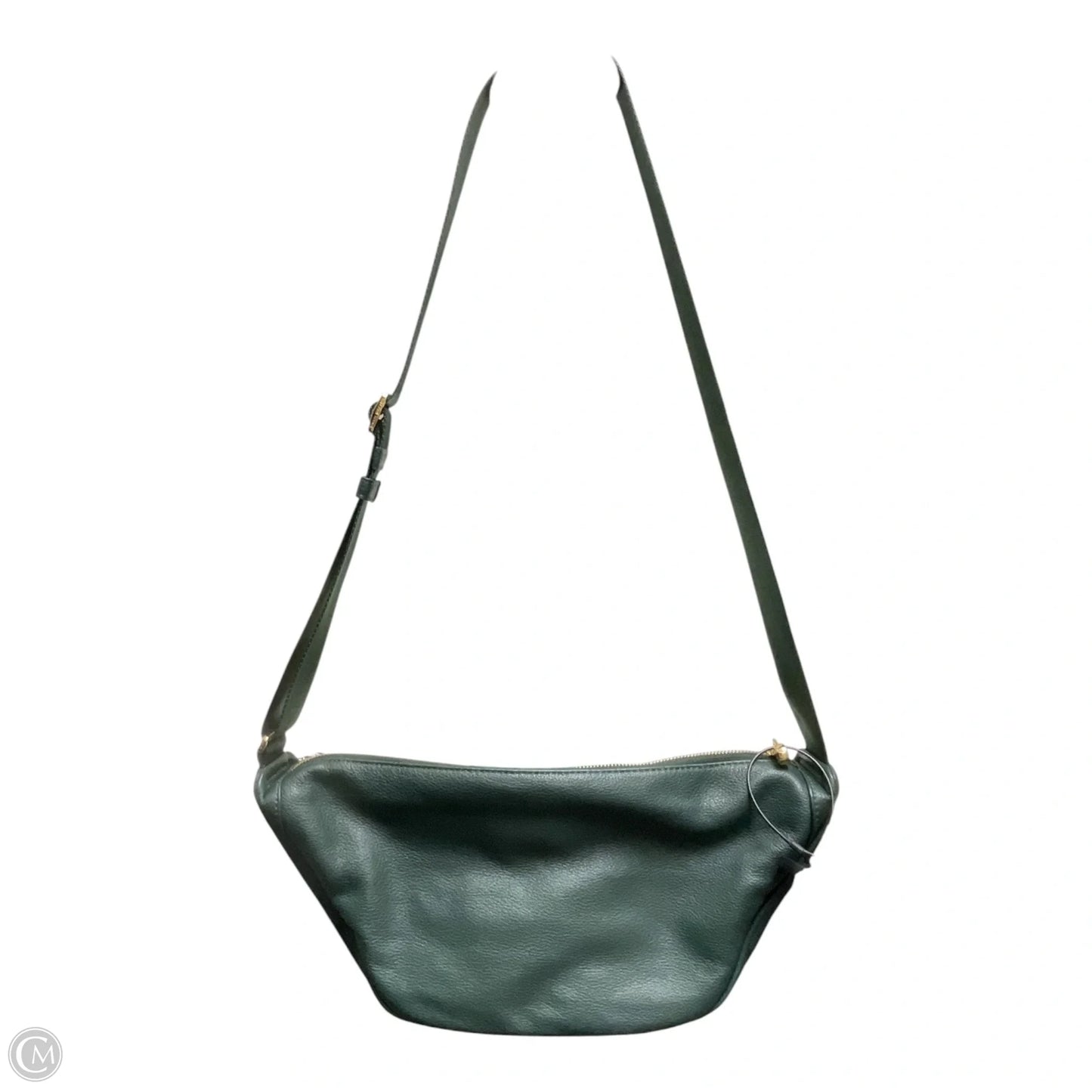 Handbag Leather By Cmb, Size: Small