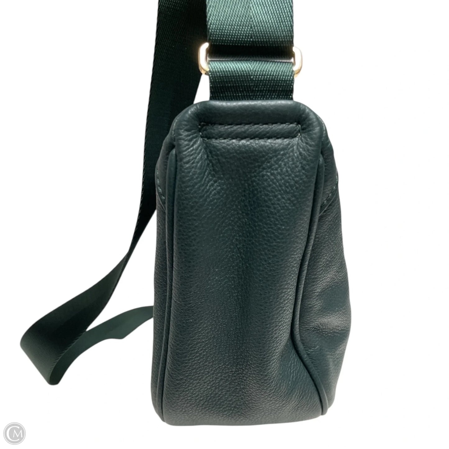Handbag Leather By Cmb, Size: Small