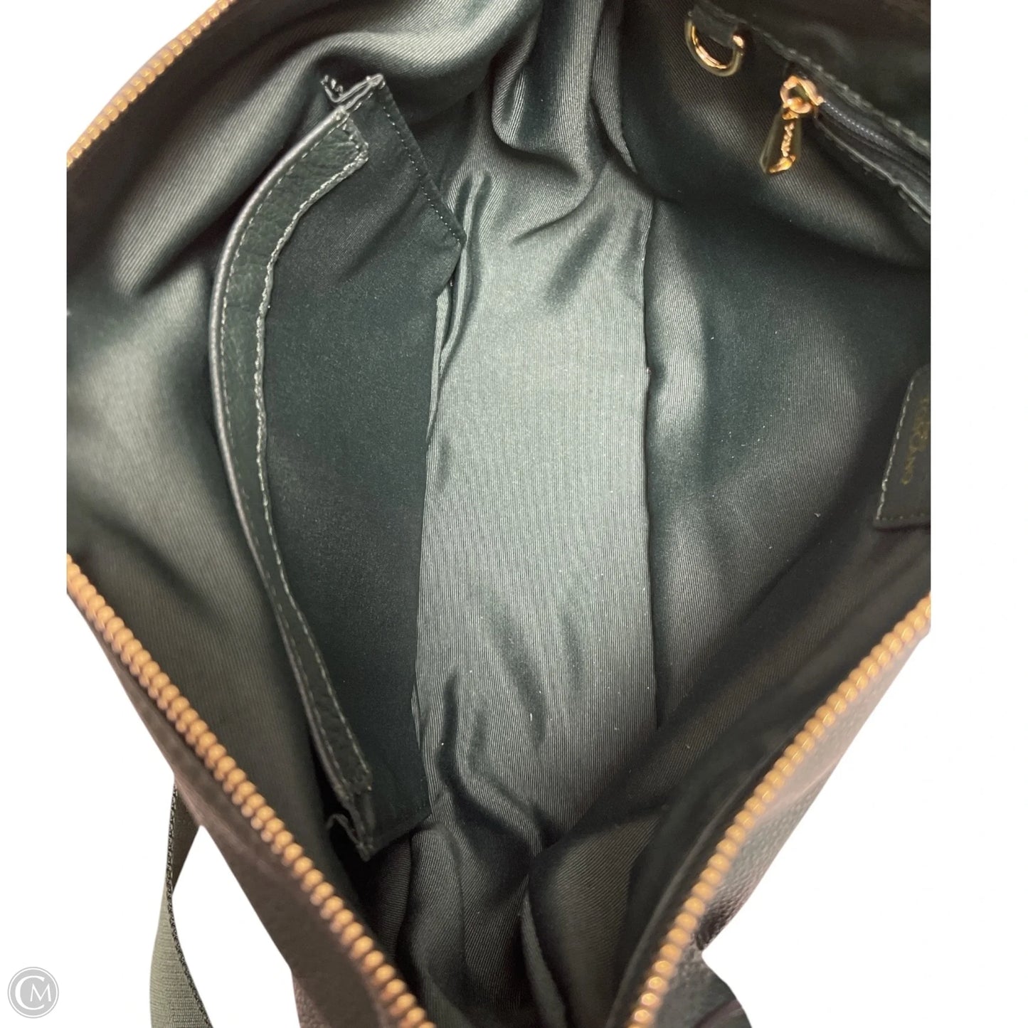 Handbag Leather By Cmb, Size: Small
