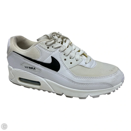 Shoes Sneakers By Nike In White, Size: 7