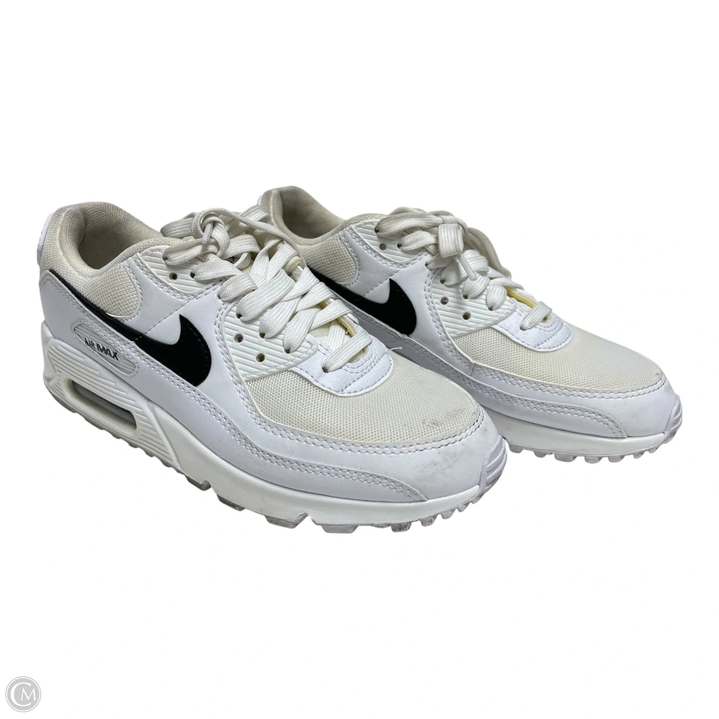 Shoes Sneakers By Nike In White, Size: 7