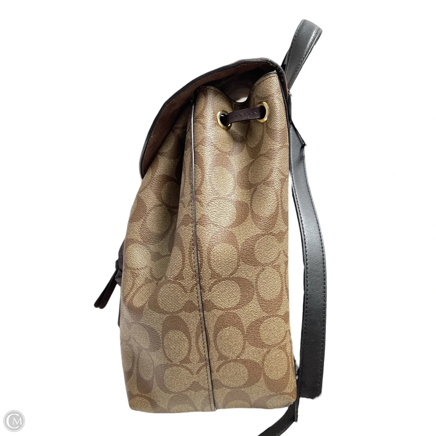 Backpack Designer By Coach, Size: Medium