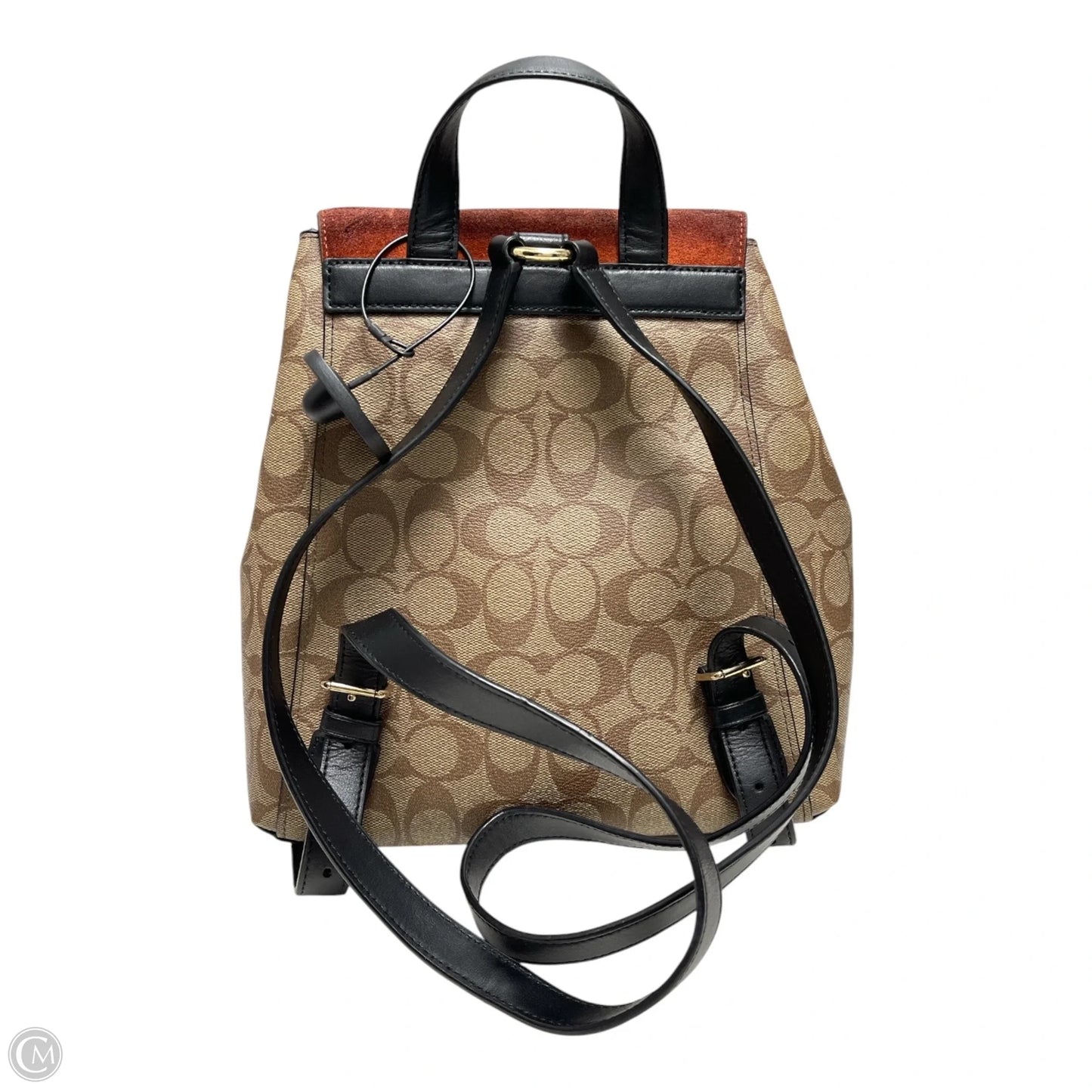Backpack Designer By Coach, Size: Medium