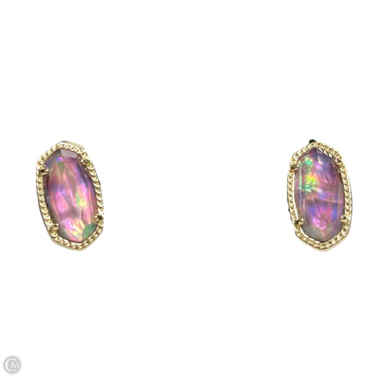 Earrings Stud By Kendra Scott