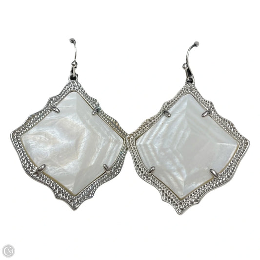 Earrings Dangle/drop By Kendra Scott