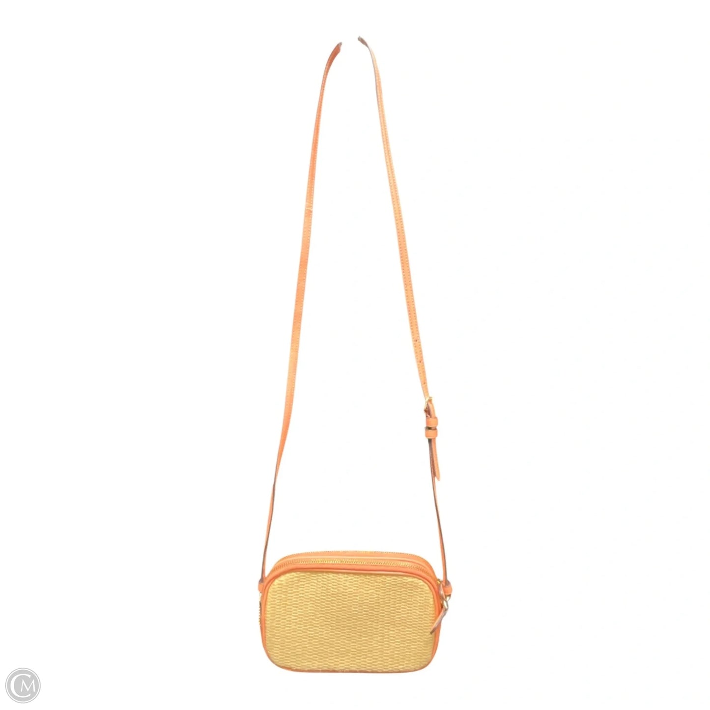 Crossbody Designer By Coach, Size: Small