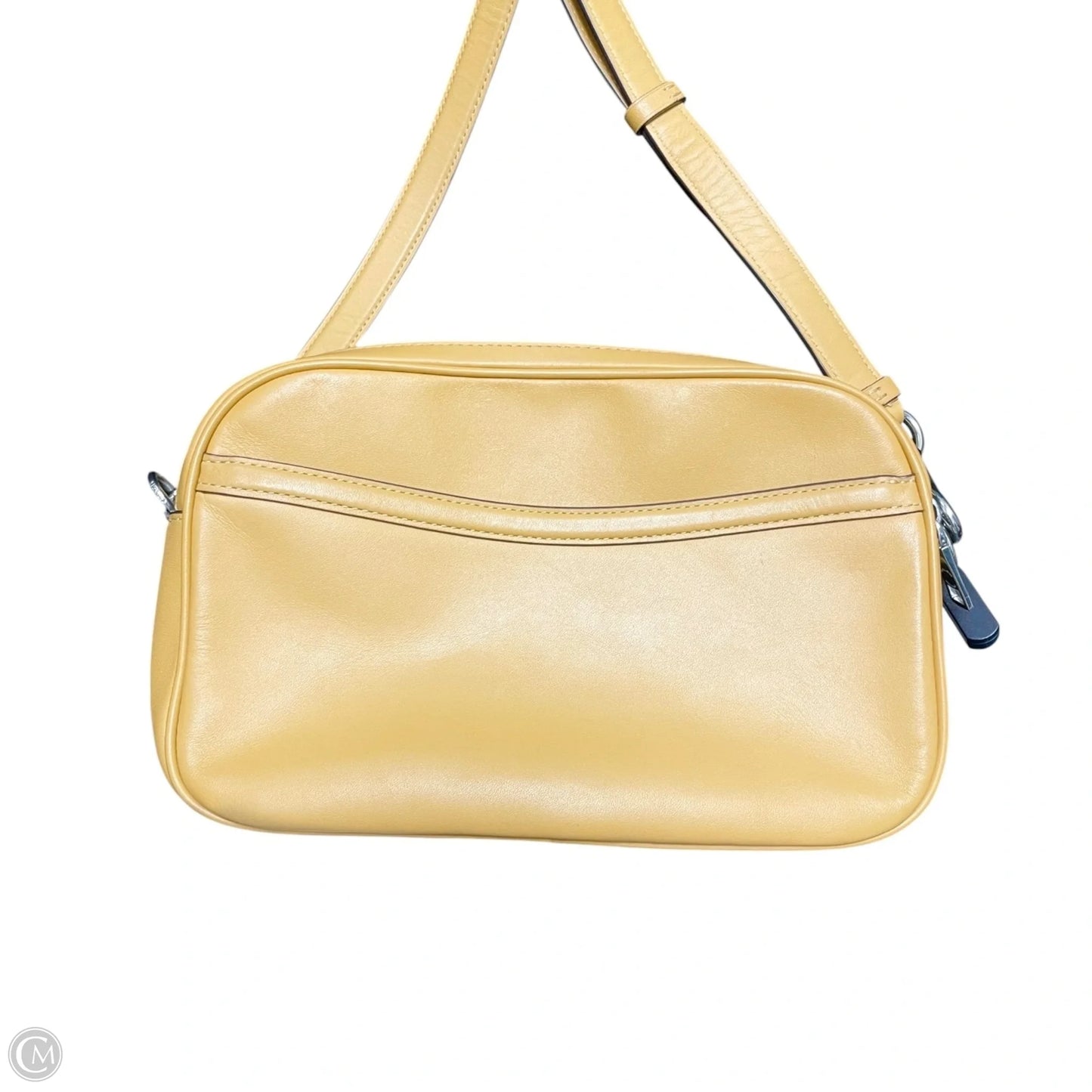 Crossbody Designer By Coach, Size: Medium