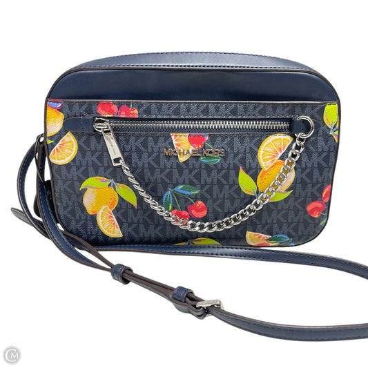 Crossbody Designer By Michael Kors, Size: Small