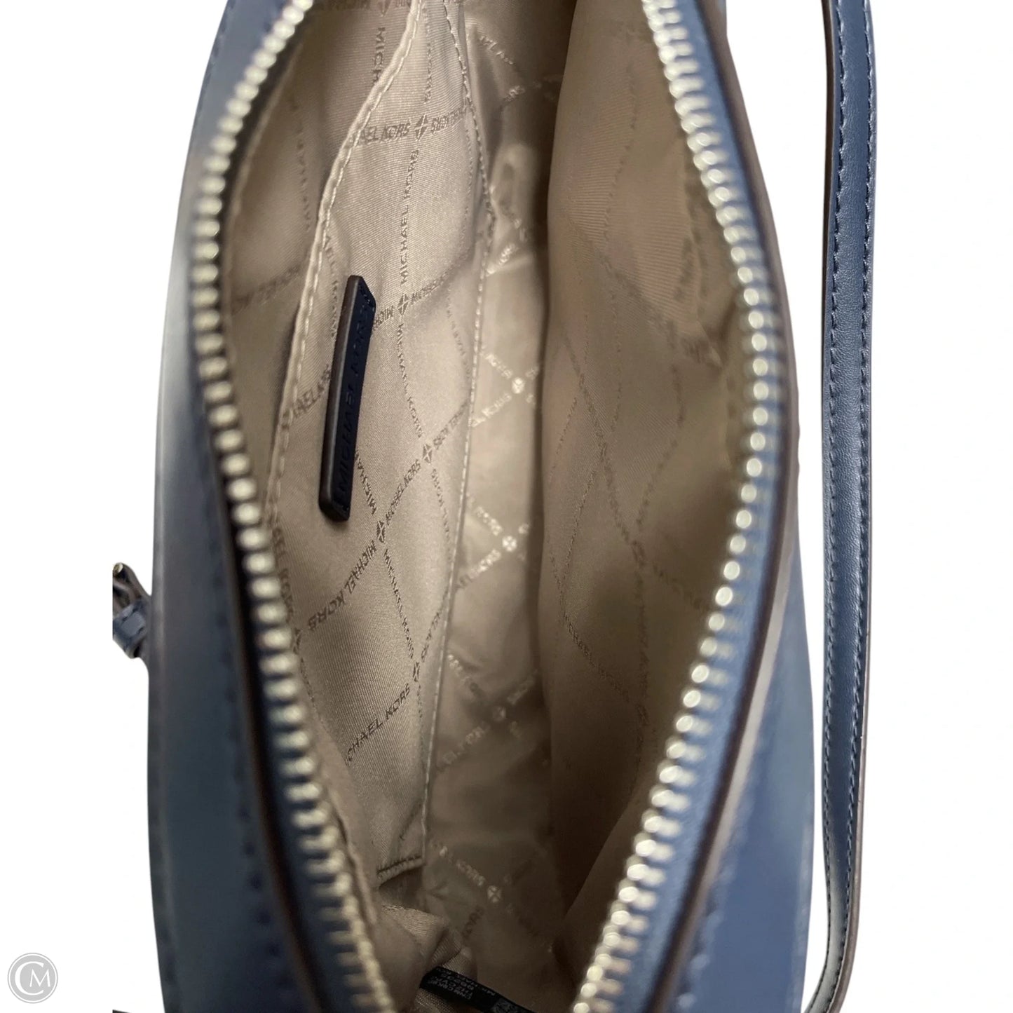 Crossbody Designer By Michael Kors, Size: Small