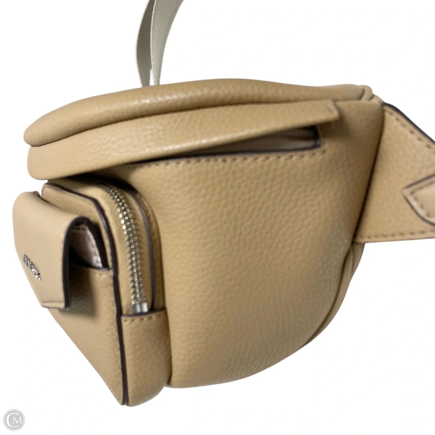 Crossbody Designer By Michael Kors, Size: Medium