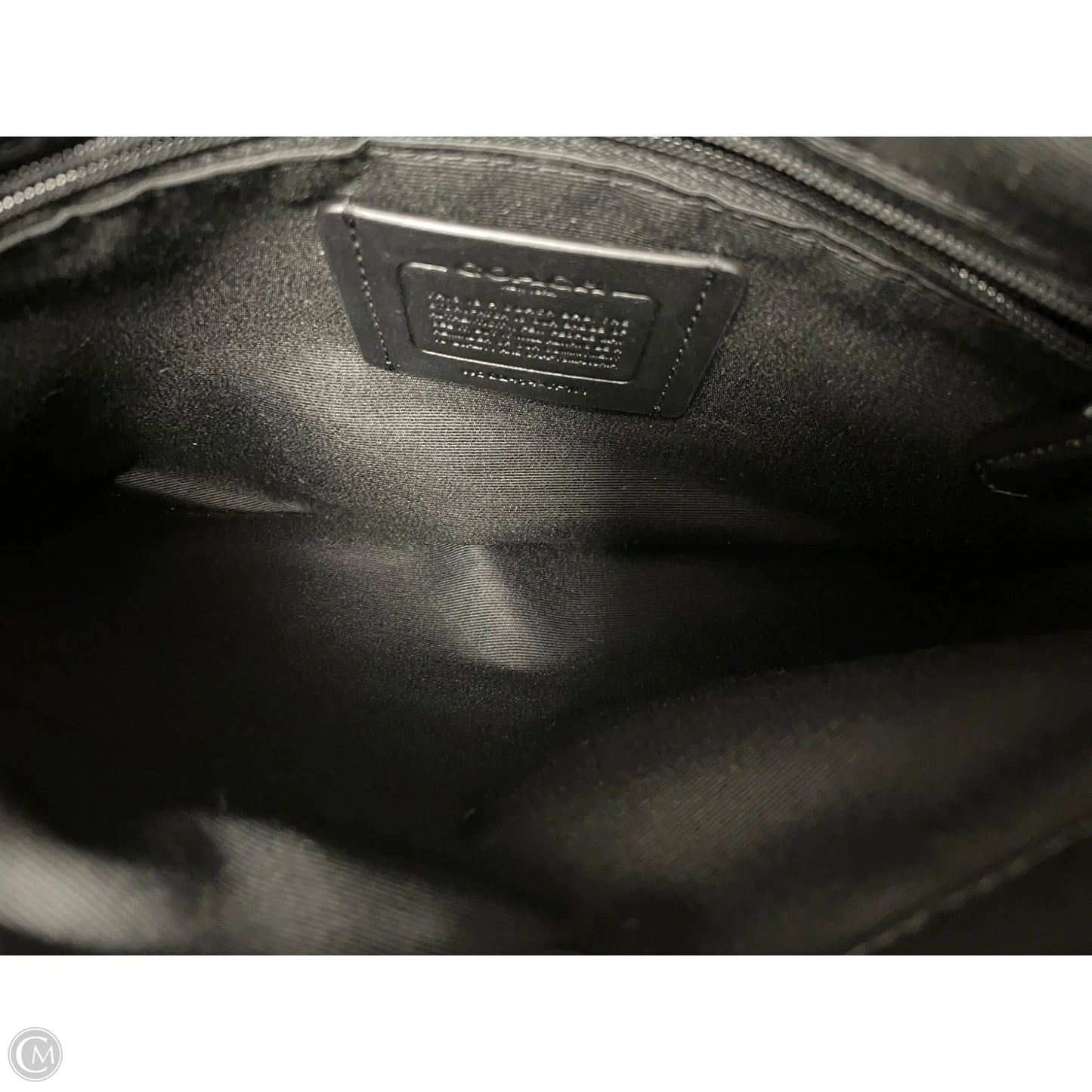 Handbag Designer By Coach, Size: Small