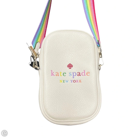 Crossbody Designer By Kate Spade, Size: Small