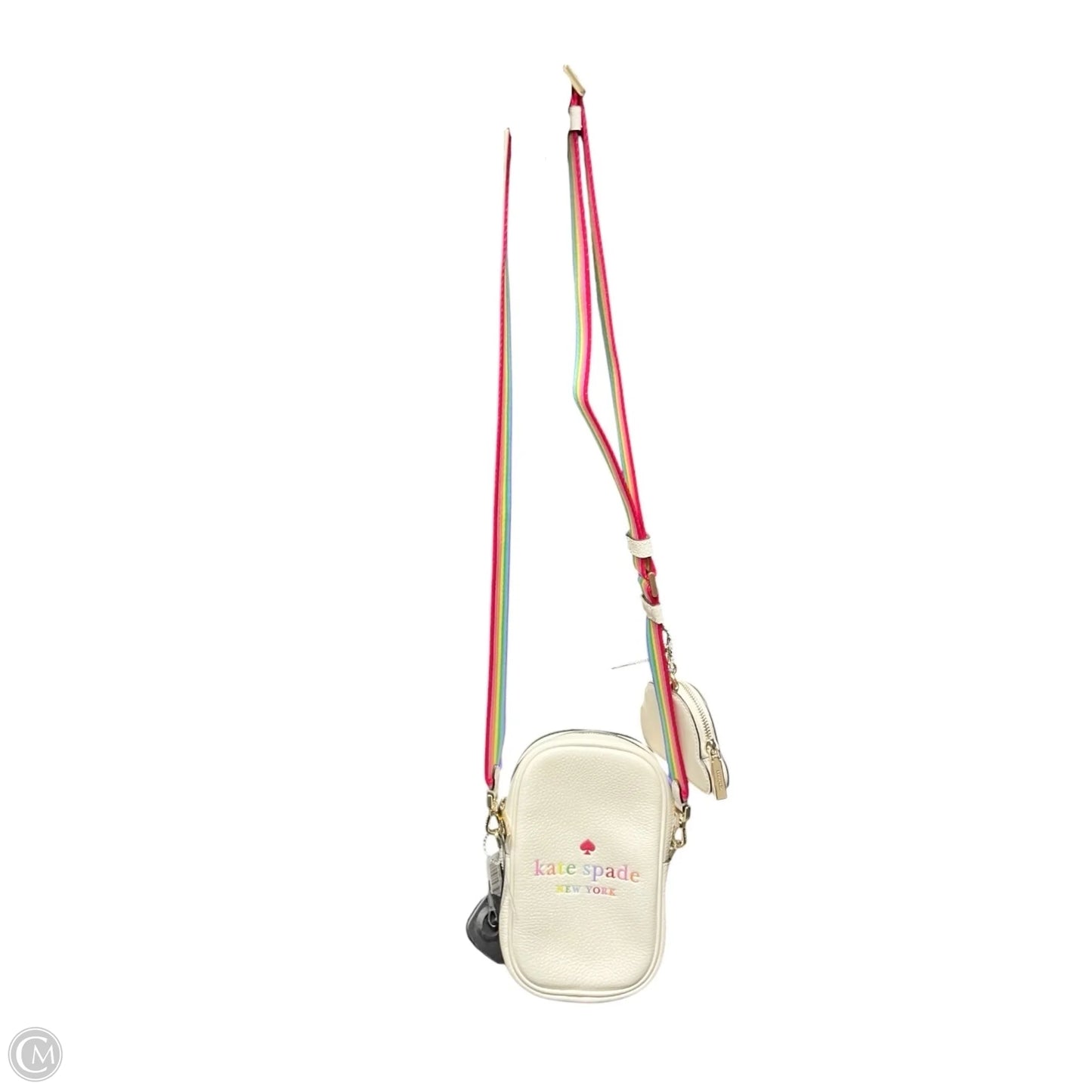 Crossbody Designer By Kate Spade, Size: Small