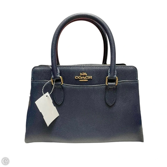 Handbag Designer By Coach, Size: Small