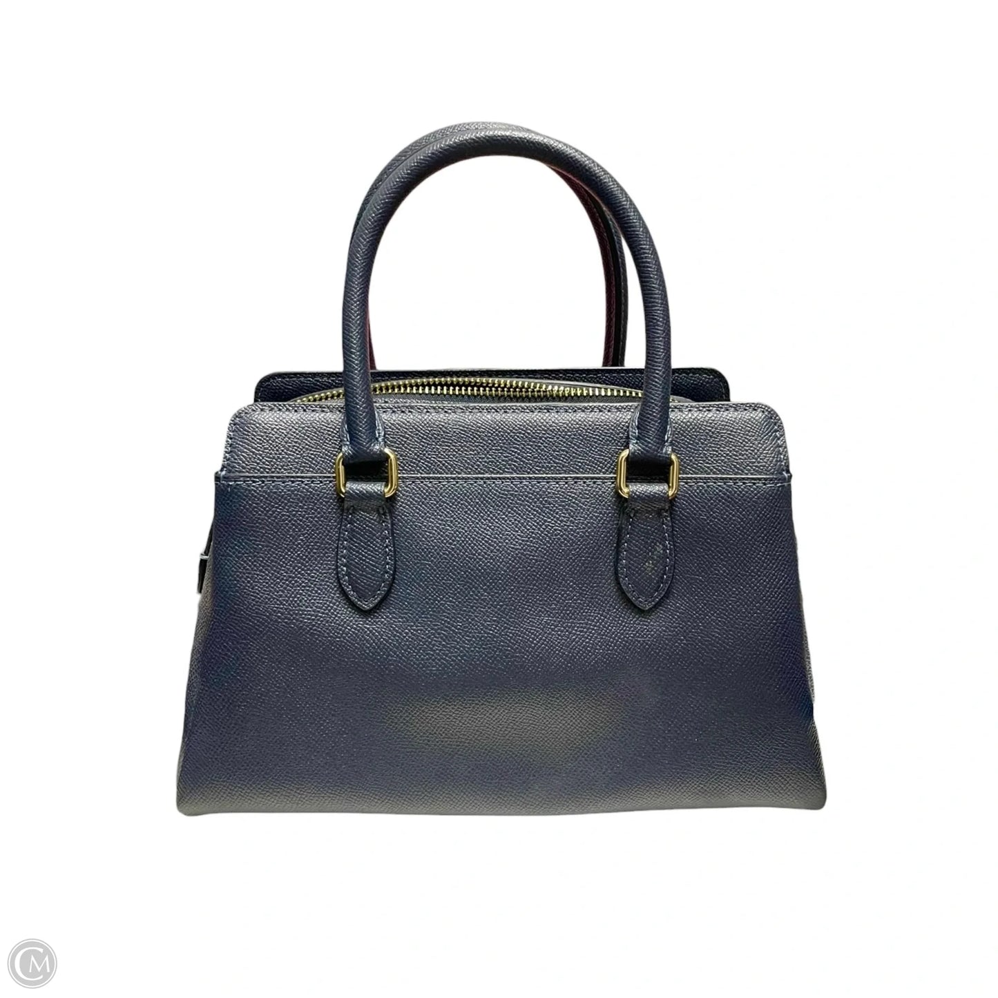 Handbag Designer By Coach, Size: Small