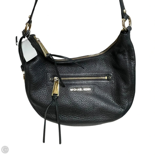 Crossbody Leather By Michael By Michael Kors, Size: Medium