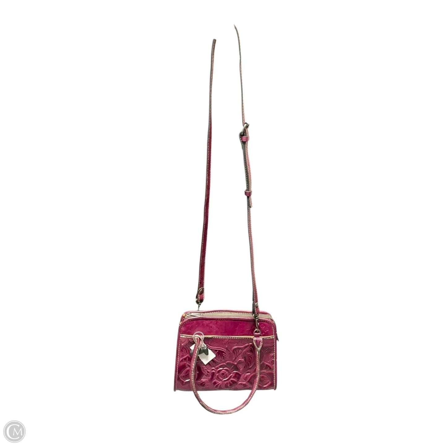 Handbag Designer By Patricia Nash, Size: Small