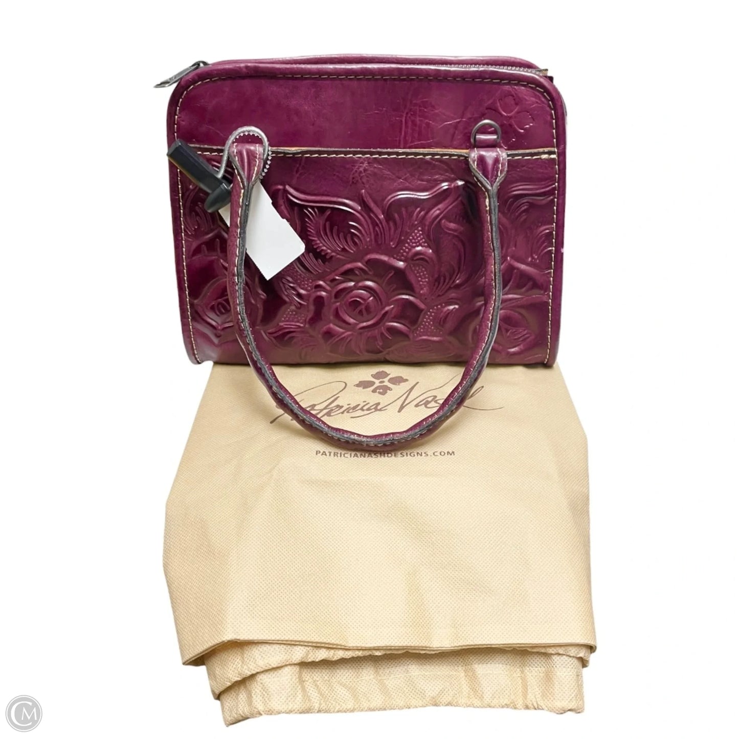 Handbag Designer By Patricia Nash, Size: Small